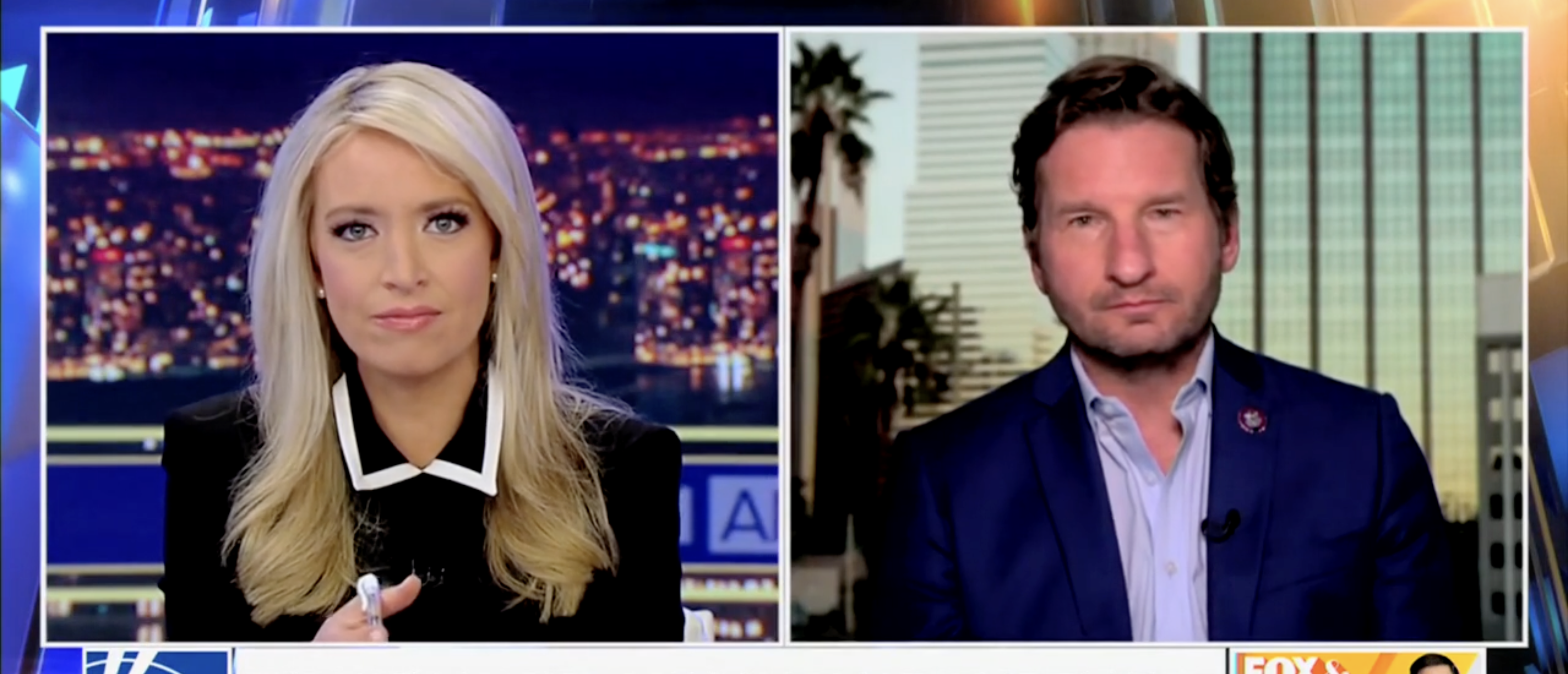 Former Democratic Rep Hits Biden’s Fmr Adviser For ‘Cover-Up’